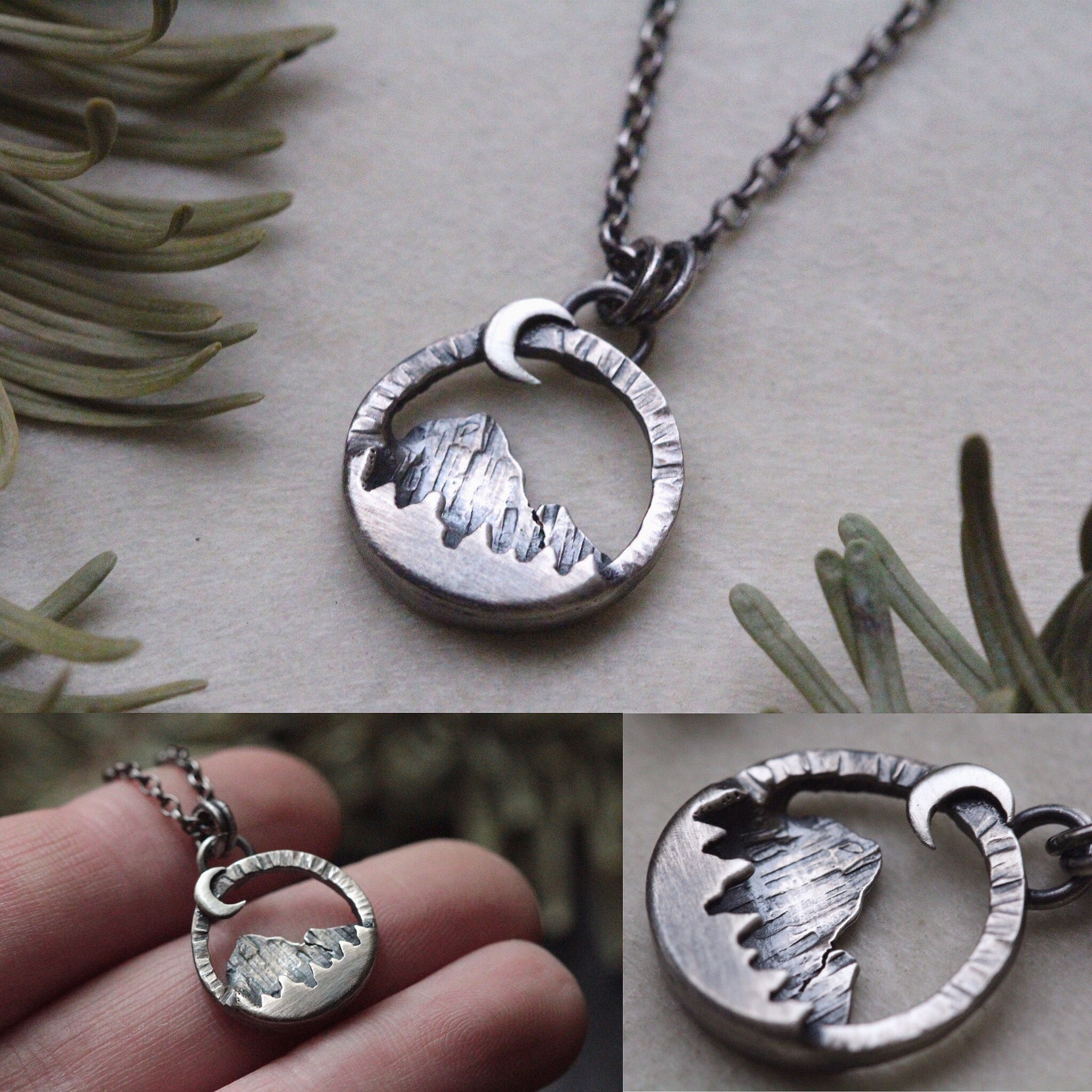 'Primal Pathways' Necklace