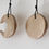 Thumbnail: Triple Moon Goddess Wall Hanging