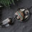 Thumbnail: Bear Spirit Turquoise & Sterling Silver Necklace