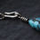 Thumbnail: Bear Spirit Turquoise & Sterling Silver Bracelet