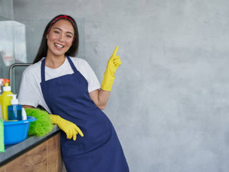 Weekly Basic Maintenance Clean 1/1 