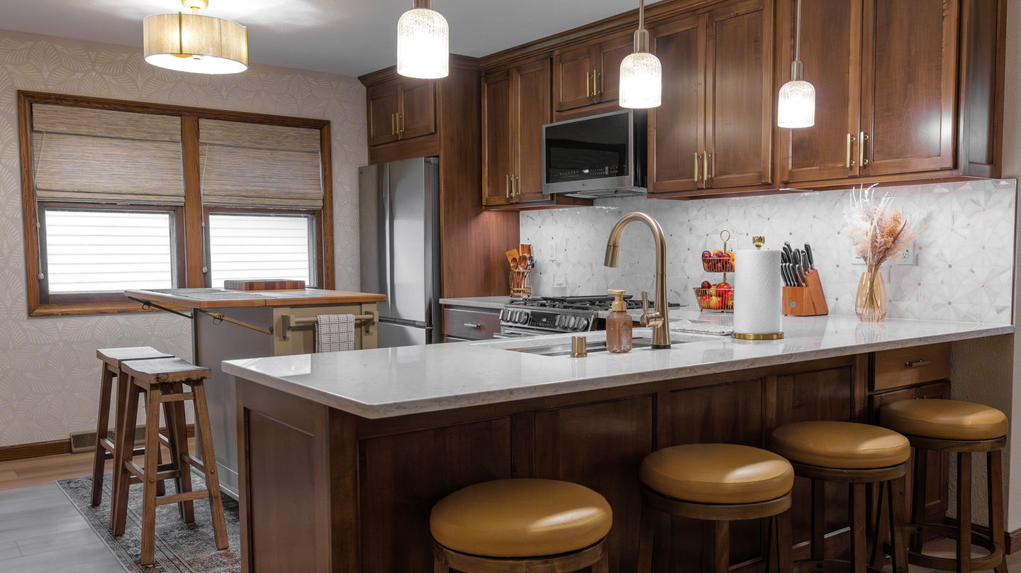 Oak Ridge Contracting Inc. kitchen