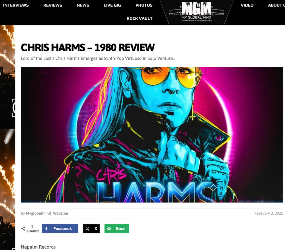 My Global Mind Review