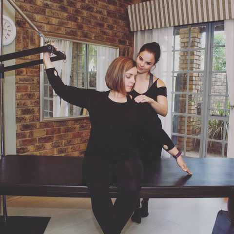 Pilates Cadillac or Trapeze Table