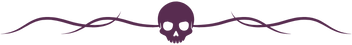 Skull divider