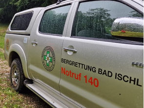 Tragischer Unfall beim Hohenzoller Wasserfall