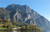 Ortsstelle Gmunden ehrte Bergretter