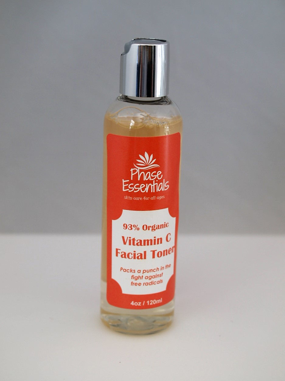 Thumbnail: Facial Toner wth Vitamin C