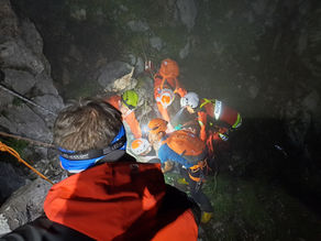 Einsatz Niederer Ochsenkogel