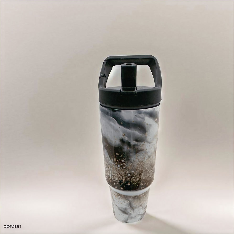 Thumbnail: 30 oz Tumbler with Clip