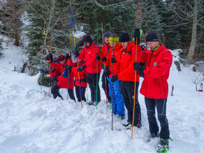13.01.2020
Winterübung Ortsstelle Wels am Hengstpass