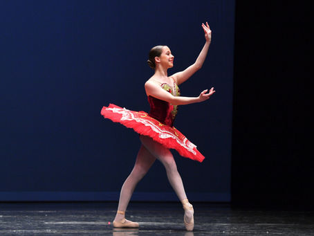 Katy Students Perform in The Nutcracker