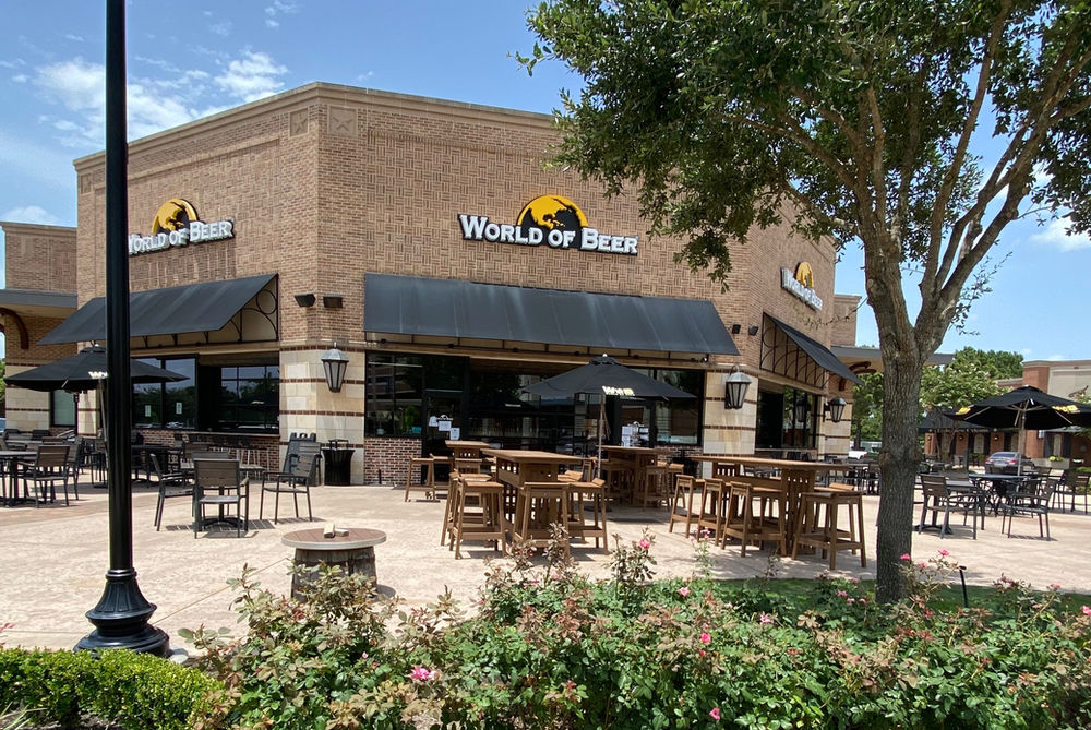 Enjoy Great Diningout Options on Katy Restaurant Patios