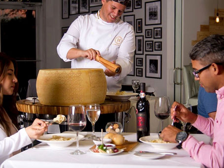 Memorable Date Night Dining Spots in Katy