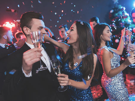 Katy's New Year's Eve Guide 2019