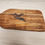 Thumbnail: Pheasant epoxy resin cutting board