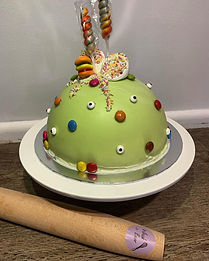 custom treat cookies cake post gift