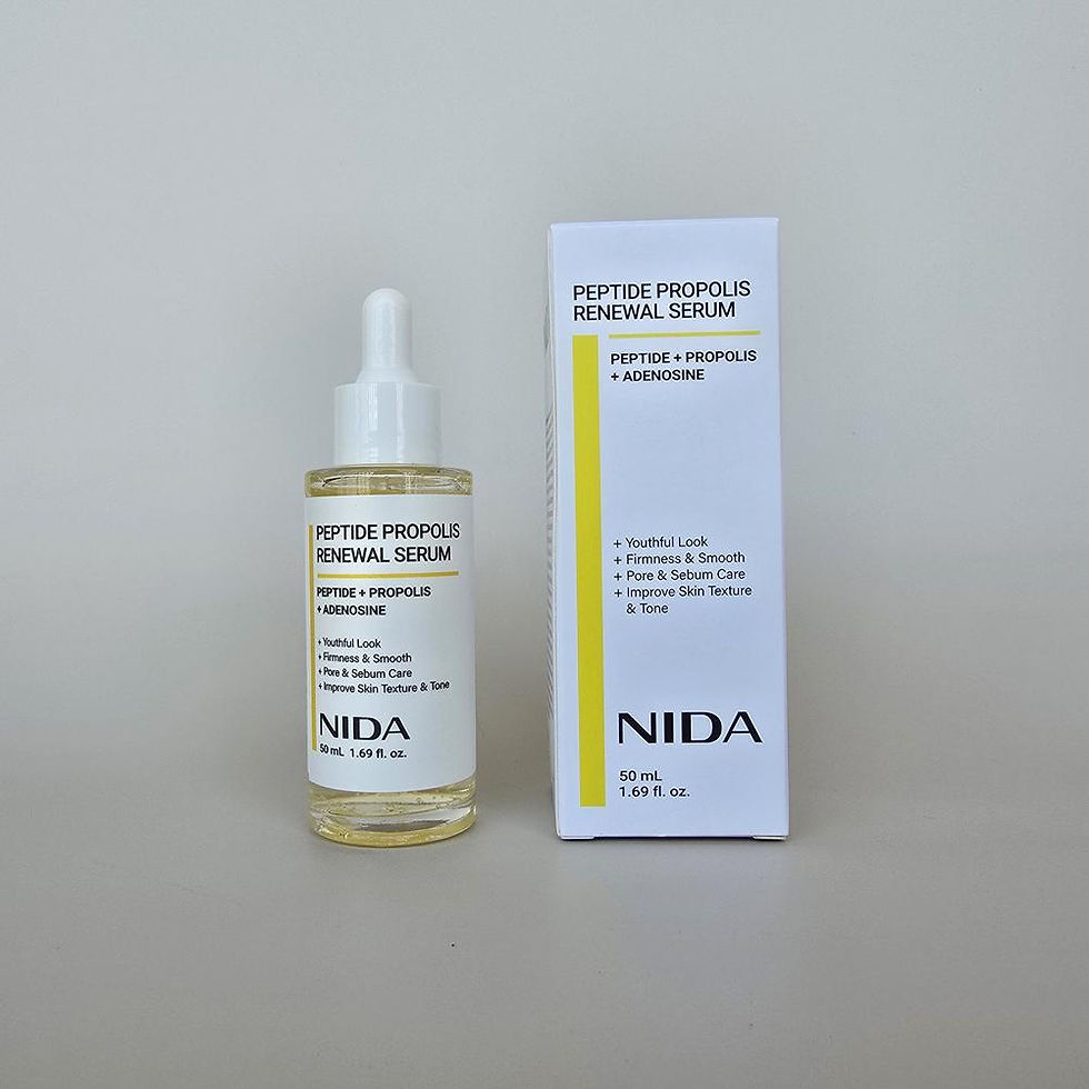 Thumbnail: NIDA Propolis Peptide Face Serum – Hydrating, Nourishing & Skin-Revitalising For