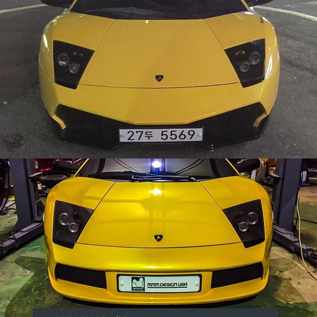 섬네일: lamborghini lp670 bulls front bumper