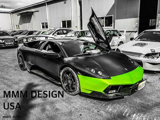 섬네일: lamborghini lp670 bulls front bumper