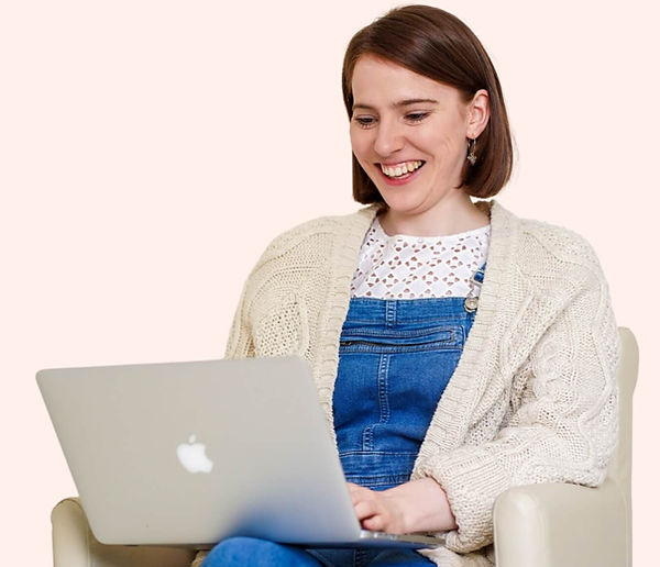 Sophie Dean from Chaos to Calm Decluttering professional organiser.