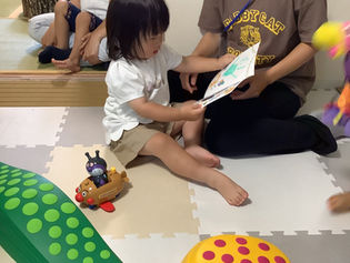 6/30(月) 6月生まれさんのお誕生会でした♡