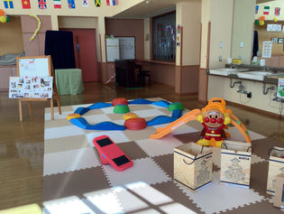 11/19(日)かやのき祭り@大場地域CPに参加しました♪