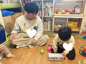 2/14(土)どにちWITH「パパと一緒に電車工作」を開催しました♪