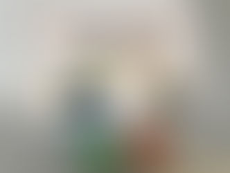 2月の工作<カップdeおひなさま>