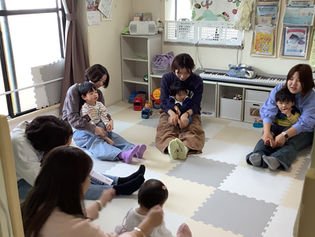 10/28えいごタイム開催しました🐣