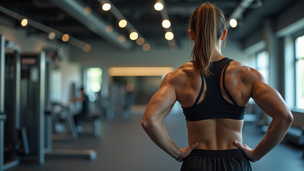 Healthy Habits for Established Adults: Personal Training Insights