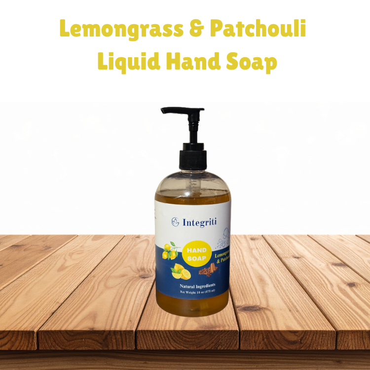 Thumbnail: Natural Liquid Hand Soaps