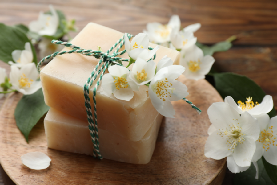 Thumbnail: Creamy Bar Soaps