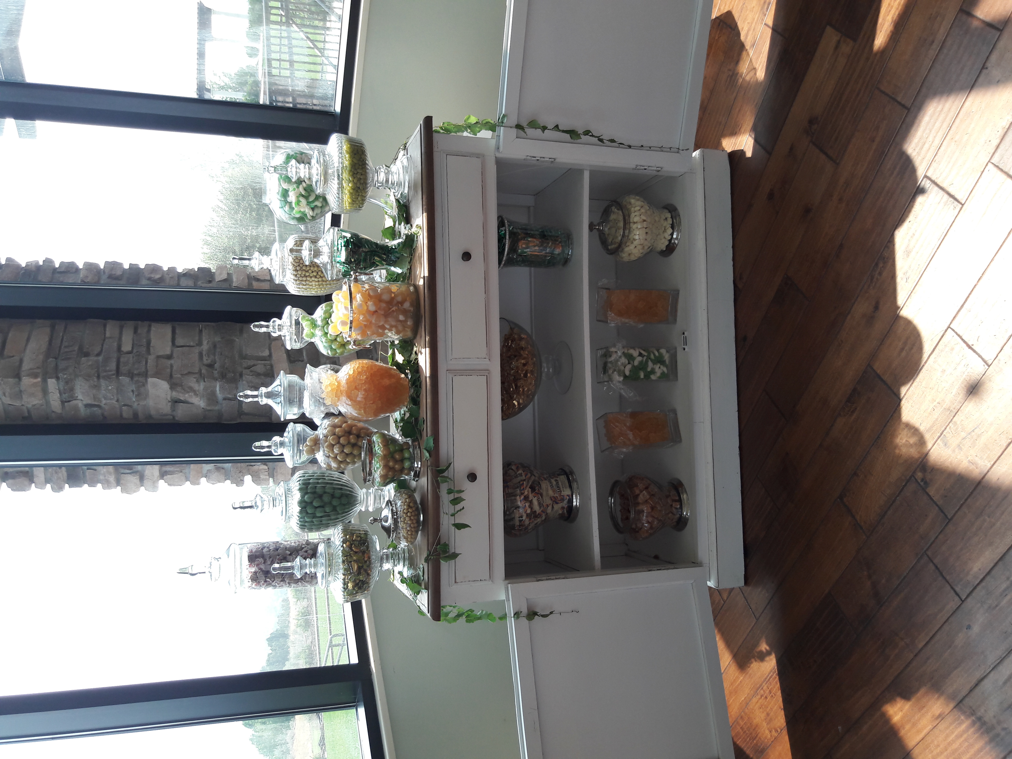candy bar