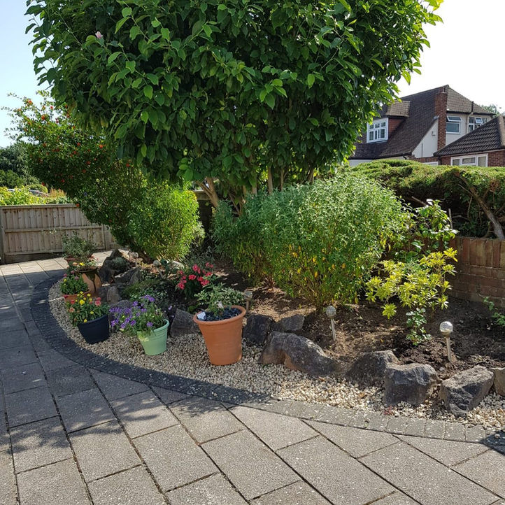 Flower Beds Surrey