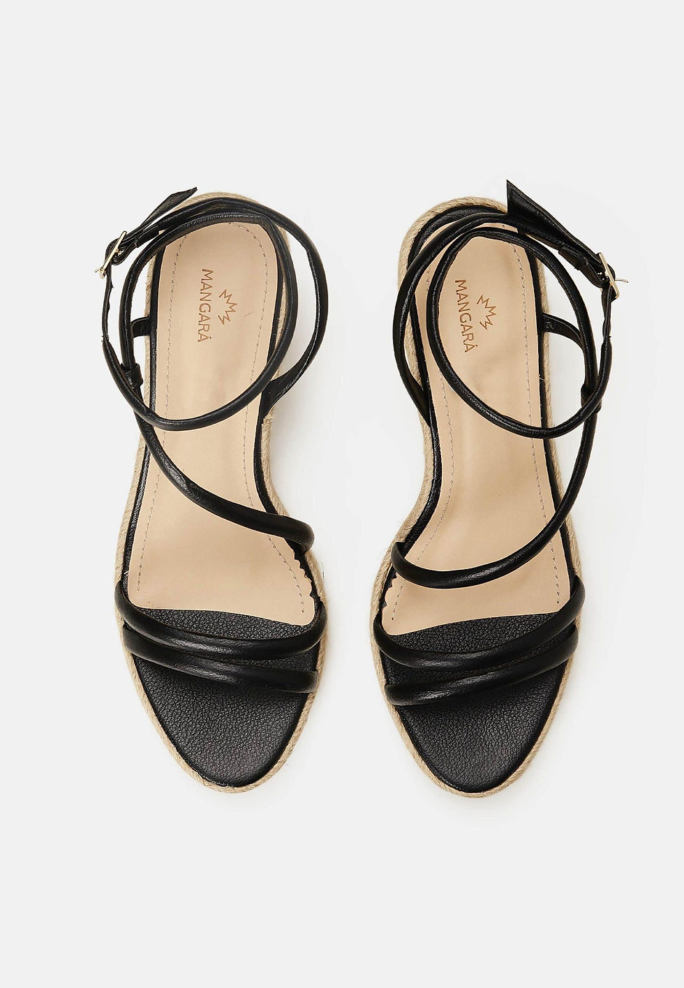 Thumbnail: Mangará Romã Espadrilles Wedges