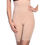 Thumbnail: High Waist Extra Long Boyleg Shaper Nude