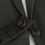 Thumbnail: Kaida Cross Split Long Sleeve Jacket