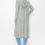 Thumbnail: Long Sleeve Hooded Light Cardigan - Grey