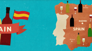GUIA | Os mais populares vinhos Espanhóis