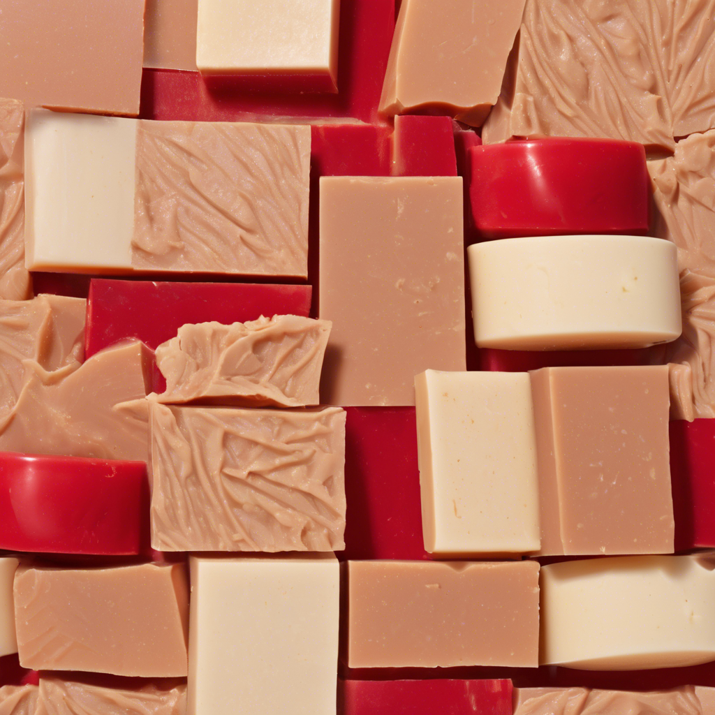 Sandalwood & Rose Goat Milk Soap Bar