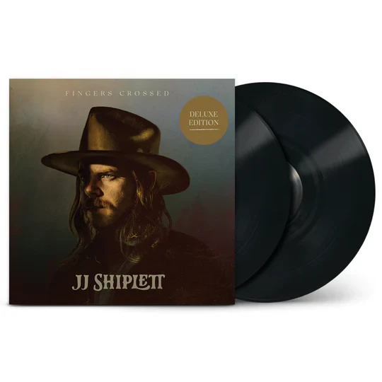 DOUBLE VINYL - FINGERS CROSSED DELUXE
