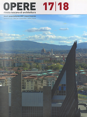 Copertina Opere 17-18