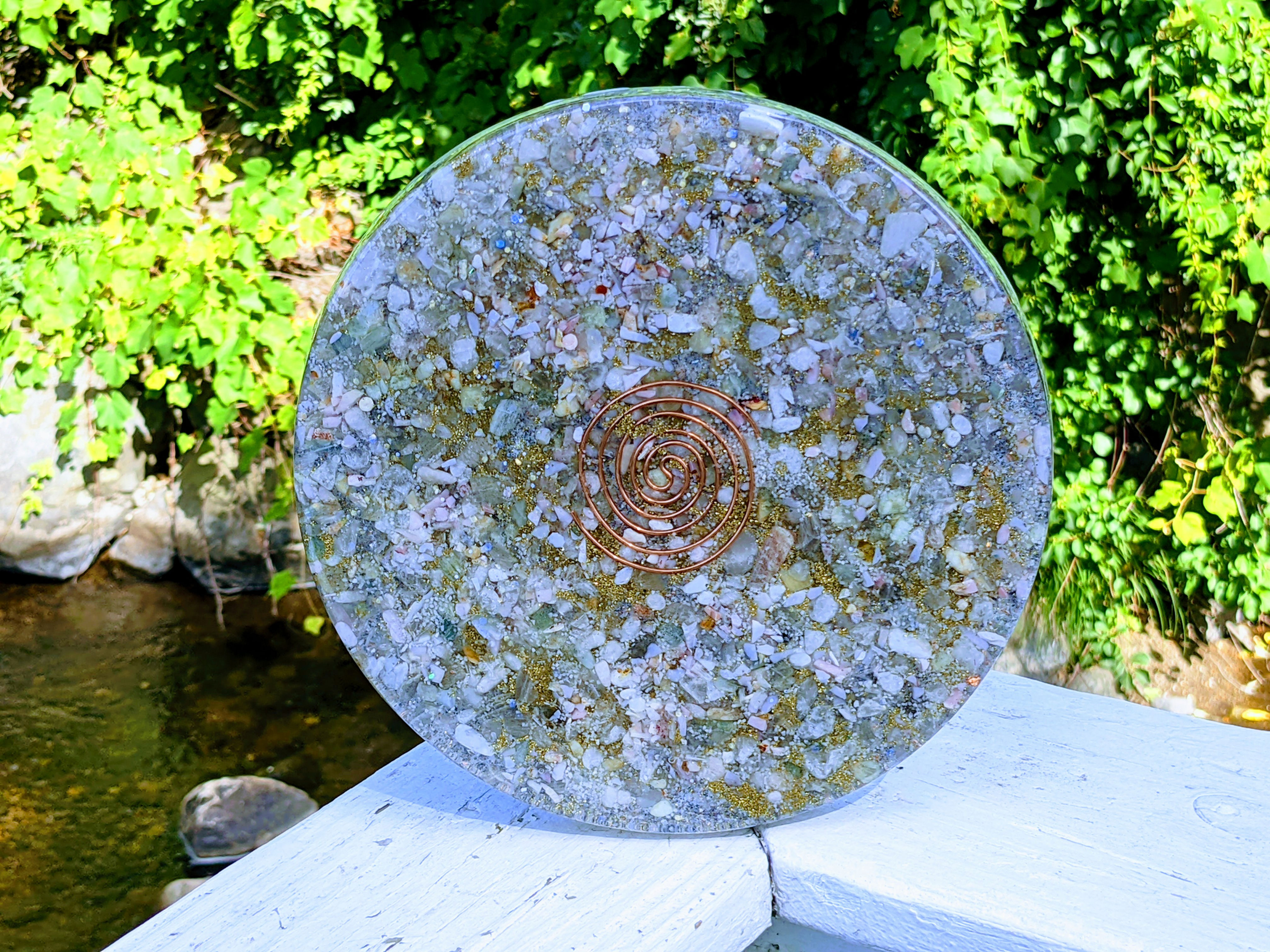 NEW! EXTRA LARGE Custom Charging Plates!