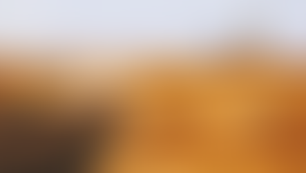 Virtual Desert Concept Illustration