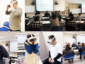 熊本県錦町から商工会・行政の皆様がご来訪 ~VRで繋ぐ防災への想い~