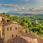 イタリアの田舎