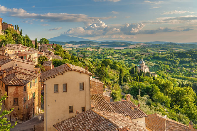 Italian Countryside