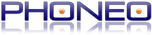 Phoneo Unified Communications Logo