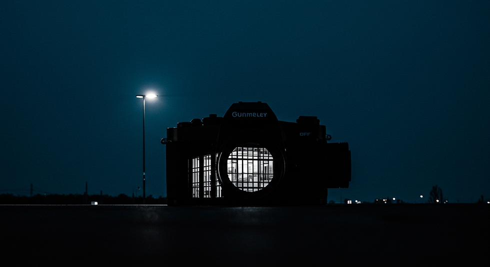 Architecture and photography: soulmates